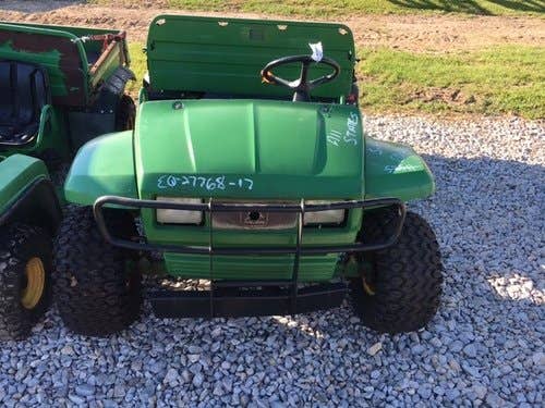 Used John Deere Gator 4x2 UTV parts.