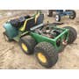 Used John Deere Gator 6x4 UTV parts. Used John Deere Gator 6x4 UTV parts.
