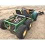 Used John Deere Gator 6x4 UTV parts. Used John Deere Gator 6x4 UTV parts.