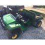 Used John Deere Gator TS4x2Util UTV parts. Used John Deere Gator TS4x2Util UTV parts.