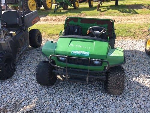 Used John Deere Gator TS4x2Util UTV parts.