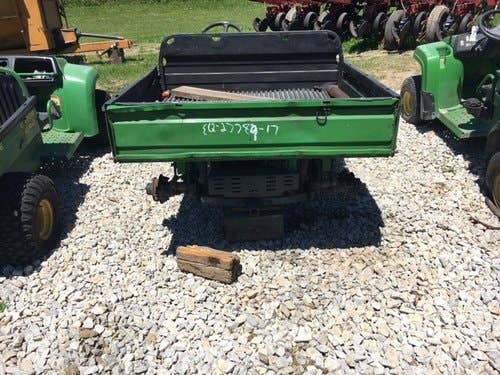 Used John Deere Gator UTV parts.