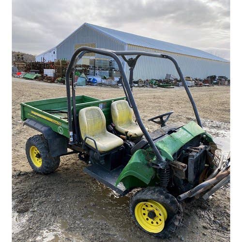 Used John Deere Gator XUV620i UTV Parts