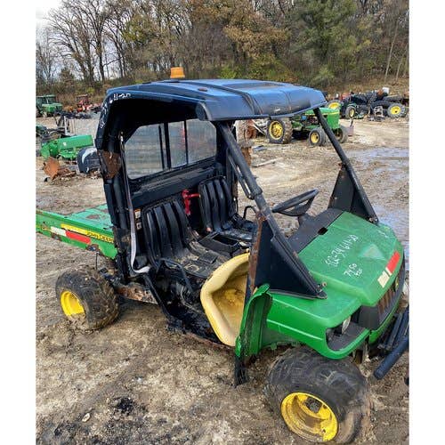 Used John Deere GatorHPX4x2 UTV Parts Used John Deere GatorHPX4x2 UTV Parts