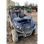 2015 Used John Deere GatorRSX860i UTV parts. 2015 Used John Deere GatorRSX860i UTV parts.