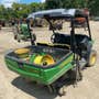 Used John Deere GatorXUV550 UTV parts. Used John Deere GatorXUV550 UTV parts.