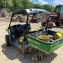 Used John Deere GatorXUV550 UTV parts. Used John Deere GatorXUV550 UTV parts.