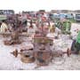Used John Deere H Tractor parts. Used John Deere H Tractor parts.