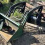Used John Deere H130 Loader / Backhoe Attachments parts. Used John Deere H130 Loader / Backhoe Attachments parts.