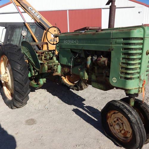 Used John Deere MT Tractor Parts Used John Deere MT Tractor Parts