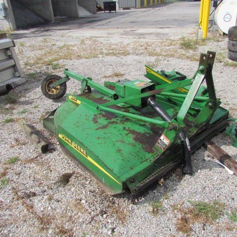 Used John Deere MX5 Rotary Cutter / Chopper parts.