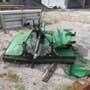 Used John Deere MX5 Rotary Cutter / Chopper parts. Used John Deere MX5 Rotary Cutter / Chopper parts.