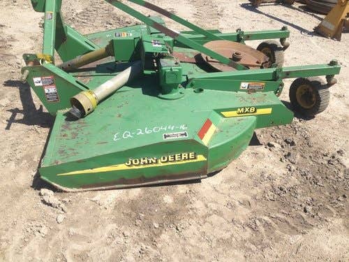 Used John Deere MX8 Rotary Cutter / Chopper parts.