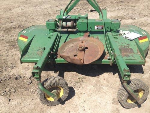 Used John Deere MX8 Rotary Cutter / Chopper parts.