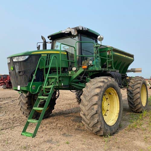Used John Deere R4045 Sprayer Parts Used John Deere R4045 Sprayer Parts