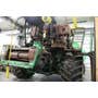 2012 Used John Deere S660 Combine parts. 2012 Used John Deere S660 Combine parts.