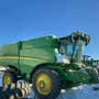 2012 Used John Deere S660 Combine parts. 2012 Used John Deere S660 Combine parts.