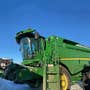 2012 Used John Deere S660 Combine parts. 2012 Used John Deere S660 Combine parts.