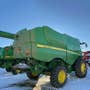 2012 Used John Deere S660 Combine parts. 2012 Used John Deere S660 Combine parts.