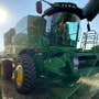 2012 Used John Deere S660 Combine parts. 2012 Used John Deere S660 Combine parts.