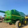 2012 Used John Deere S660 Combine parts. 2012 Used John Deere S660 Combine parts.