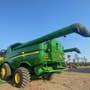 2012 Used John Deere S660 Combine parts. 2012 Used John Deere S660 Combine parts.