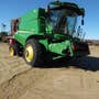 2012 Used John Deere S670 Combine parts. 2012 Used John Deere S670 Combine parts.