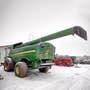 Used John Deere S670 Combine parts. Used John Deere S670 Combine parts.