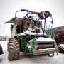 Used John Deere S670 Combine parts. Used John Deere S670 Combine parts.