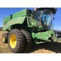 2013 Used John Deere S670 Combine parts. 2013 Used John Deere S670 Combine parts.