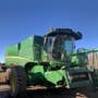2013 Used John Deere S670 Combine parts. 2013 Used John Deere S670 Combine parts.