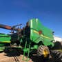 2013 Used John Deere S670 Combine parts. 2013 Used John Deere S670 Combine parts.