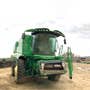 2012 Used John Deere S670 Combine parts. 2012 Used John Deere S670 Combine parts.