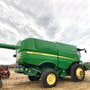 2012 Used John Deere S670 Combine parts. 2012 Used John Deere S670 Combine parts.