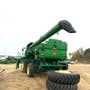 2012 Used John Deere S670 Combine parts. 2012 Used John Deere S670 Combine parts.