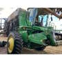 2012 Used John Deere S670 Combine parts. 2012 Used John Deere S670 Combine parts.