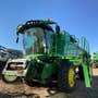 2012 Used John Deere S670 Combine parts. 2012 Used John Deere S670 Combine parts.