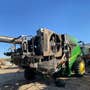 2012 Used John Deere S670 Combine parts. 2012 Used John Deere S670 Combine parts.
