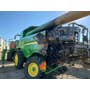 2012 Used John Deere S670 Combine parts. 2012 Used John Deere S670 Combine parts.
