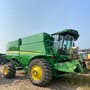 2012 Used John Deere S670 Combine parts. 2012 Used John Deere S670 Combine parts.