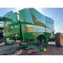 2012 Used John Deere S670 Combine parts. 2012 Used John Deere S670 Combine parts.