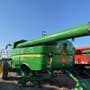 2012 Used John Deere S670 Combine parts. 2012 Used John Deere S670 Combine parts.