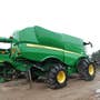 Used John Deere S670 Combine parts. Used John Deere S670 Combine parts.