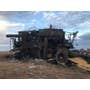 2012 Used John Deere S680 Combine parts. 2012 Used John Deere S680 Combine parts.