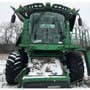 2012 Used John Deere S680 Combine parts. 2012 Used John Deere S680 Combine parts.