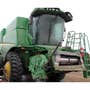 2012 Used John Deere S680 Combine parts. 2012 Used John Deere S680 Combine parts.