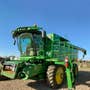 2012 Used John Deere S680 Combine parts. 2012 Used John Deere S680 Combine parts.