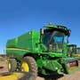 2012 Used John Deere S680 Combine parts. 2012 Used John Deere S680 Combine parts.
