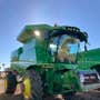 2013 Used John Deere S680 Combine parts. 2013 Used John Deere S680 Combine parts.