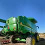 2013 Used John Deere S680 Combine parts. 2013 Used John Deere S680 Combine parts.